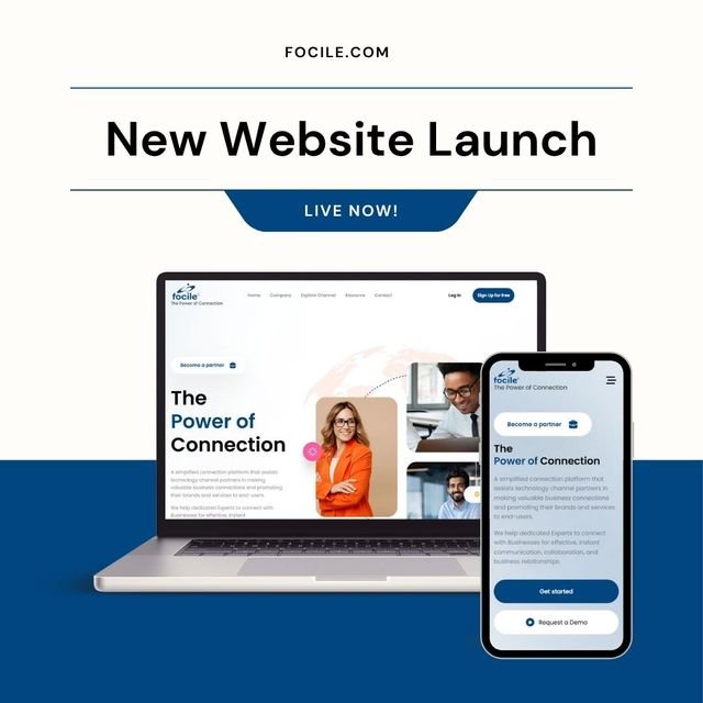 Focile - B2B channel network platform