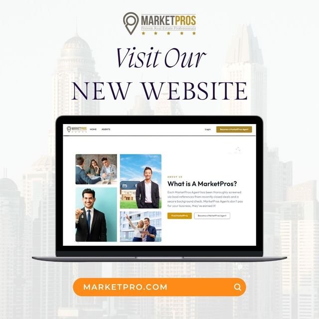 Marketpro - web platform